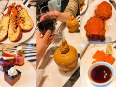 -万达文华酒店·48F云端窗景美食汇自助餐厅