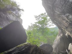 -秦岭终南山世界地质公园翠华山景区