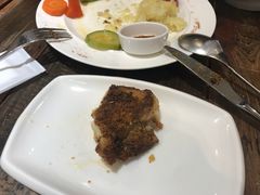 恶魔鸡-斯比特花园西餐厅(东方商厦店)