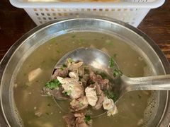 全羊汤-马庆安羊汤馆(总店)