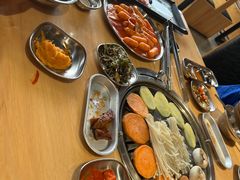 -麻蒲碳烤肉(嘉禾东平地铁站19号店)
