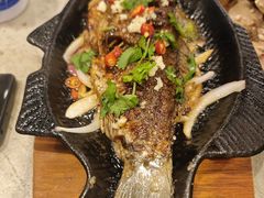 -破瓦寒窑·地摊烤羊排