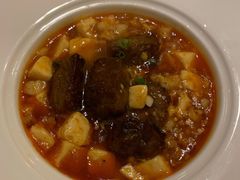 麻婆豆腐神户牛肉-甄御•海鲜新青岛菜(麦岛店)