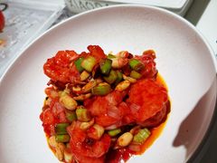 董氏宫保虾-小大董·烤鸭(王府井apm店)