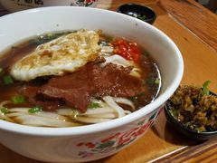 原汤牛肉粉-矮子粉店1985·长沙米粉(湘春路店)