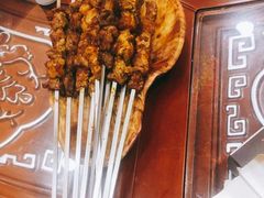 -乡村馕坑肉·烧烤·新疆菜·本地人更爱吃(阿勒泰首店)