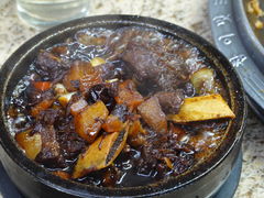 -真利味·脊骨火锅·正宗韩国料理(韩乐坊店)
