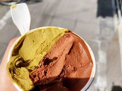 榛子Hazelnut-Dip in Gelato(富民路店)