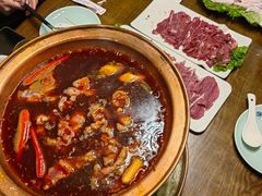 -蘭番坊青海特色铜锅涮·清真