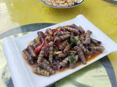 -美味海鲜大排档(明发美食地标店)