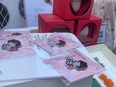 -喜茶(上海兴业太古汇店)