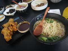 -贡梅老面馆·蟹粉面·无锡特色小吃(南长街主推店)