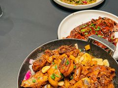 -食光慢宴·安吉土菜馆