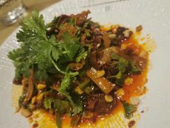 夫妻肺片-菩提树·素食餐厅(汇智国际商业中心店)