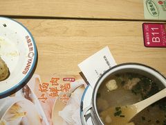 -小杨生煎(黄河路店)