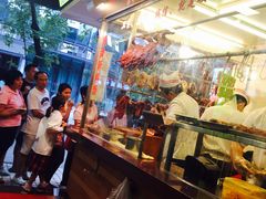-西华美食•老广烧腊(百灵路店)