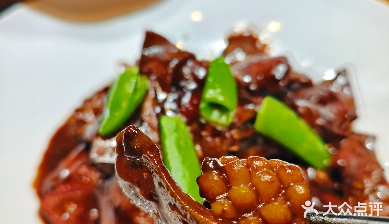 好吃到怀疑人生的本帮菜之光