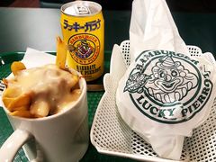-幸运小丑汉堡(Bay Area本店)