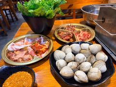 -丹东特色烤肉(学府路一部店)
