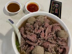 -菜忠潮州牛肉店(岗厦店)