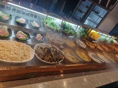 -伍棵煋炭烤自助料理·烤鳗鱼(浦东食品城店)