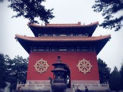 景点-普陀宗乘之庙(小布达拉宫)
