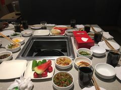 -海底捞火锅(奥体南路店)