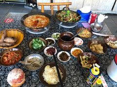 -张关合渣(航空大道店)