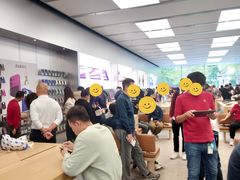 -Apple零售店(深圳益田假日广场店)