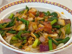 -新粤新疆菜清真餐厅(拱北店)