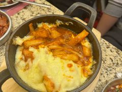 -首尔烤肉大排档(合生汇店)