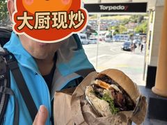 -Fergburger(皇后镇店)