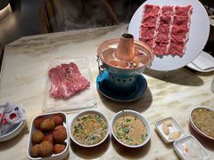 -涮福記·现切牛羊肉火锅(世纪汇店)