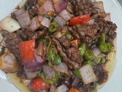 酱爆鸭心-余杨鸭鸭餐厅