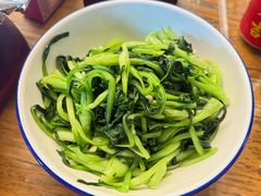 清炒时蔬-衡厨·衡阳土菜(中南店)