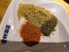 -老胖串店(山大路店)