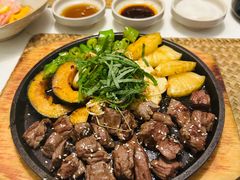 -Fuzzy Bistro 浮几韩餐·茶酒馆