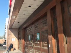 -中国工商银行（北京崇文支行永定门分理处）-停车场