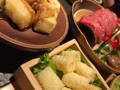 -盡膳口福跷脚牛肉火锅(国贸商城店)