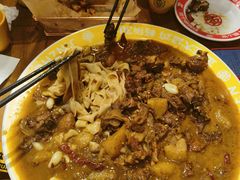 -金柱大盘鸡(波斯坦店)