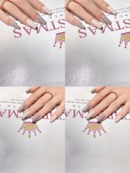 点击看大图 -M·X Nail日式美甲美睫