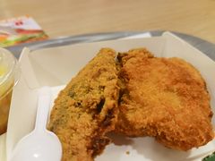 麦麦脆汁鸡-麦当劳(杭州西湖银泰百货店)