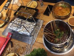 -香约老地方烧烤(九道街店)