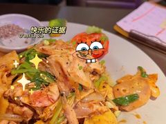 -大头虾越式风味餐厅(光明广场店)