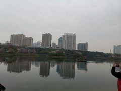 -南宁南湖公园