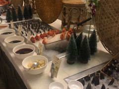 -武汉洲际酒店·漢自助餐厅