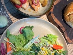 -漾花汐·西餐·下午茶(苏州湾歌林公园店)
