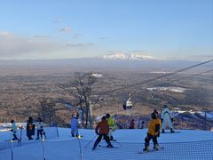 -长白山万达国际滑雪场