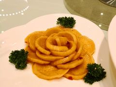 酸辣萝卜-马旺子酒楼