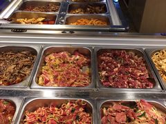 -多喜客海鲜烤肉自助烤场(百花红楼店)